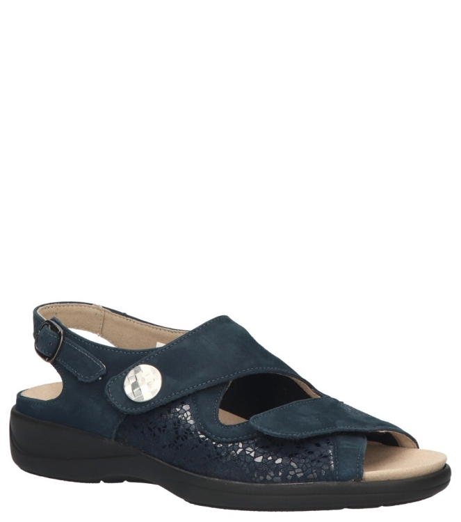 Solidus sandaal <span>73500 80557 Lia</span> 73500 80557 Lia blauw - www.bremmerschoenen.info - Bremmer Schoenen