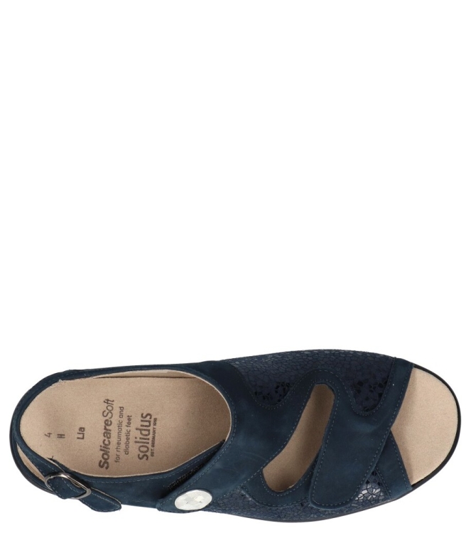 Solidus sandaal <span>73500 80557 Lia</span> 73500 80557 Lia blauw - www.bremmerschoenen.info - Bremmer Schoenen