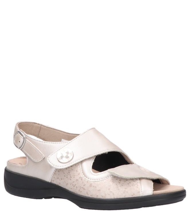 Solidus sandaal <span>73500 40558 Lia</span> 73500 40558 Lia beige - www.bremmerschoenen.info - Bremmer Schoenen