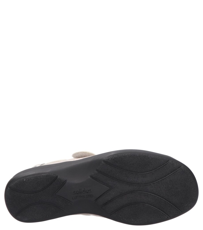 Solidus sandaal <span>73500 40558 Lia</span> 73500 40558 Lia beige - www.bremmerschoenen.info - Bremmer Schoenen