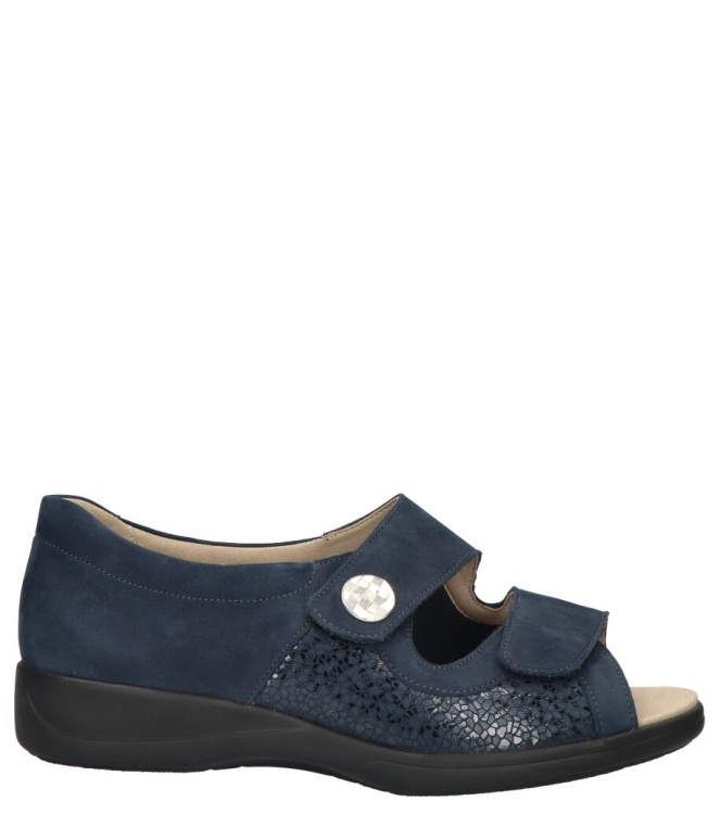 Solidus sandaal <span>73501 80557 Lia</span> 73501 80557 Lia blauw - www.bremmerschoenen.info - Bremmer Schoenen