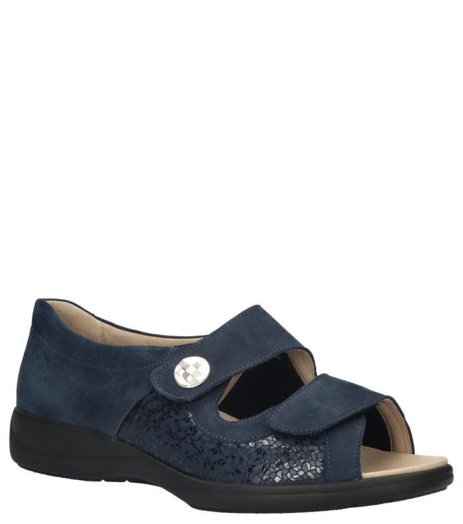 Solidus sandaal <span>73501 80557 Lia</span> 73501 80557 Lia blauw - www.bremmerschoenen.info - Bremmer Schoenen