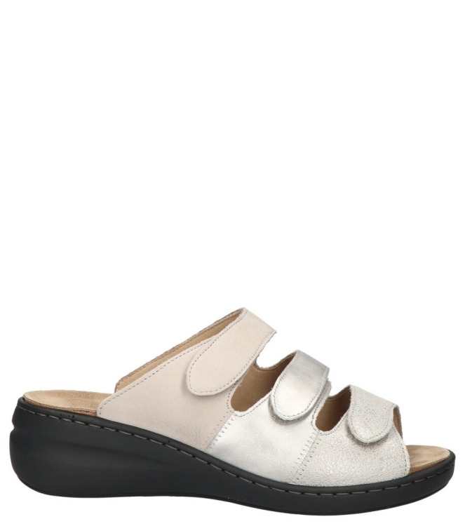 Solidus slipper <span>21154 40622 Spezial</span> 21154 40622 Spezial grijs - www.bremmerschoenen.info - Bremmer Schoenen