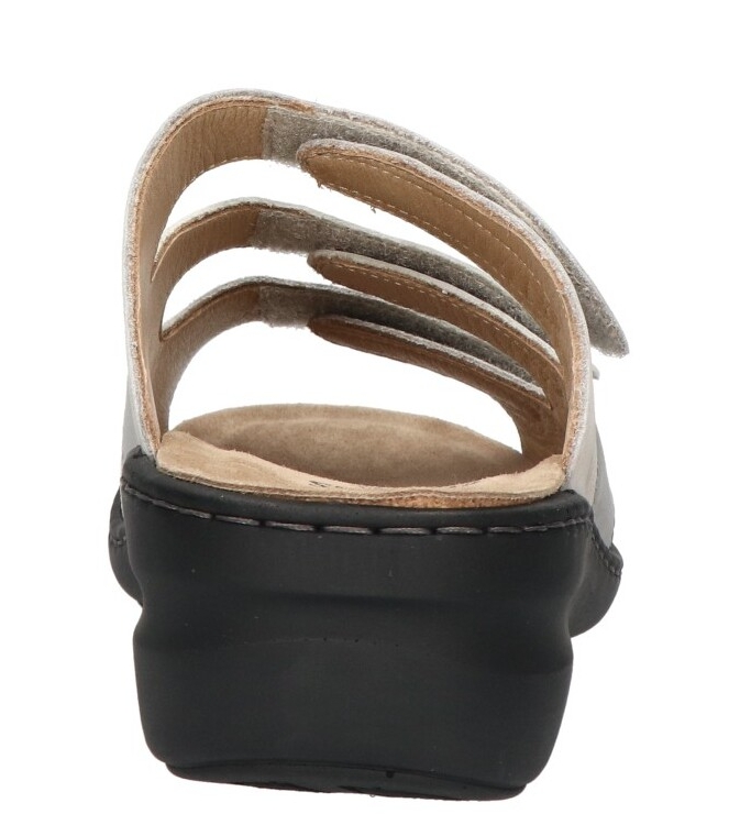 Solidus slipper <span>21154 40622 Spezial</span> 21154 40622 Spezial grijs - www.bremmerschoenen.info - Bremmer Schoenen