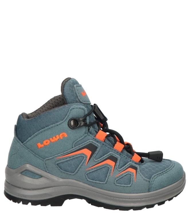 Lowa wandelschoen <span>LK641120-7553 Innox Evo GTX Qc Jr</span> LK641120-7553 Innox Evo GTX Qc Jr blauw - www.bremmerschoenen.info - Bremmer Schoenen