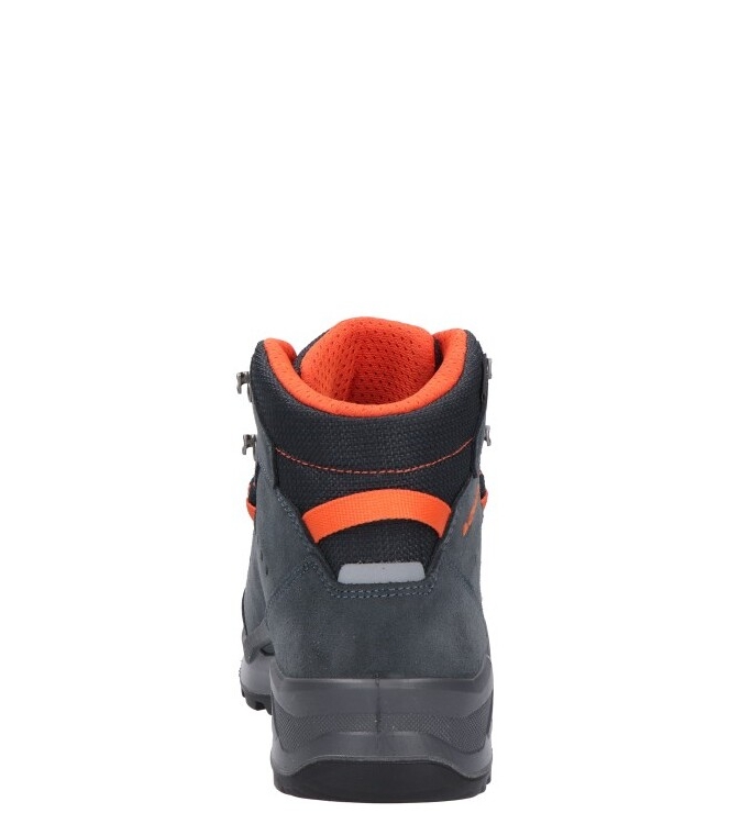 Lowa Lowa wandelschoen <span>LK651050-7920 Kody Evo GTX Mid Jr</span> 7920 Steelblue/orange Lowa wandelschoen <span>LK651050-7920 Kody Evo GTX Mid Jr</span> LK651050-7920 Kody Evo GTX Mid Jr blauw - www.bremmerschoenen.info - Bremmer Schoenen