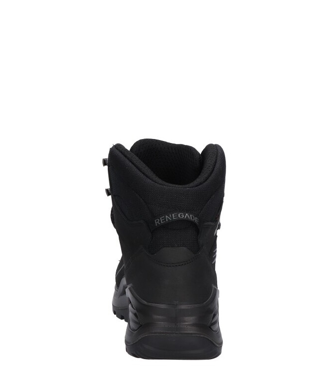 Lowa Lowa wandelschoen <span>LM311916-0998 Renegade Evo GTX Mid</span> 0998 Deepblack Lowa wandelschoen <span>LM311916-0998 Renegade Evo GTX Mid</span> LM311916-0998 Renegade Evo GTX Mid zwart - www.bremmerschoenen.info - Bremmer Schoenen