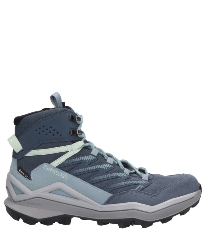 Lowa Lowa wandelschoen <span>LM321620-6663 Maddox Pro GTX Mid Ws</span> 6663 Smokeblue / slateblue Lowa wandelschoen <span>LM321620-6663 Maddox Pro GTX Mid Ws</span> LM321620-6663 Maddox Pro GTX Mid Ws blauw - www.bremmerschoenen.info - Bremmer Schoenen