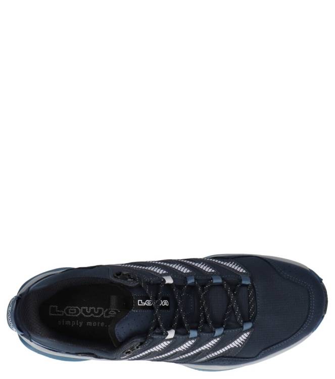 Lowa Lowa wandelschoen <span>LM311630-6966 Maddox Pro GTX Lo</span> 6966 Navy/Marine Lowa wandelschoen <span>LM311630-6966 Maddox Pro GTX Lo</span> LM311630-6966 Maddox Pro GTX Lo blauw - www.bremmerschoenen.info - Bremmer Schoenen