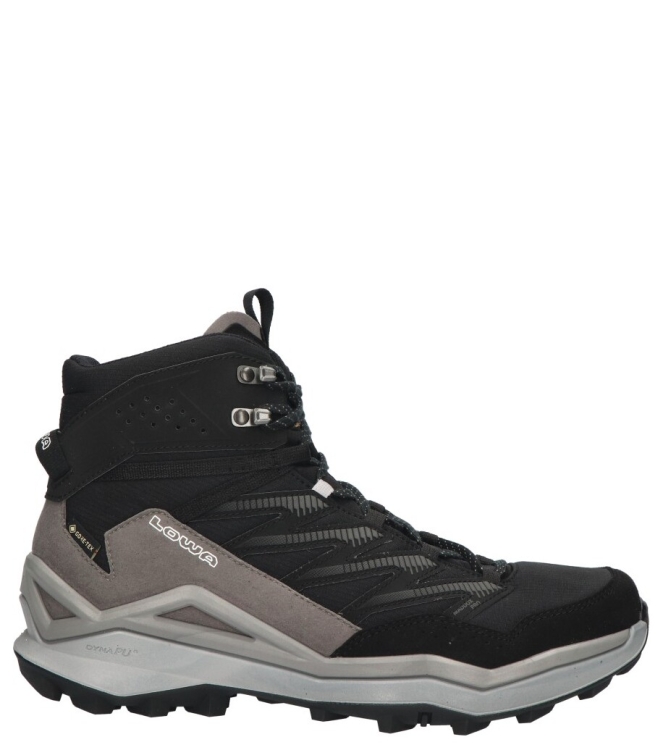 Lowa wandelschoen <span>LM311620-9930 Maddox Pro GTX Mid</span> LM311620-9930 Maddox Pro GTX Mid zwart - www.bremmerschoenen.info - Bremmer Schoenen