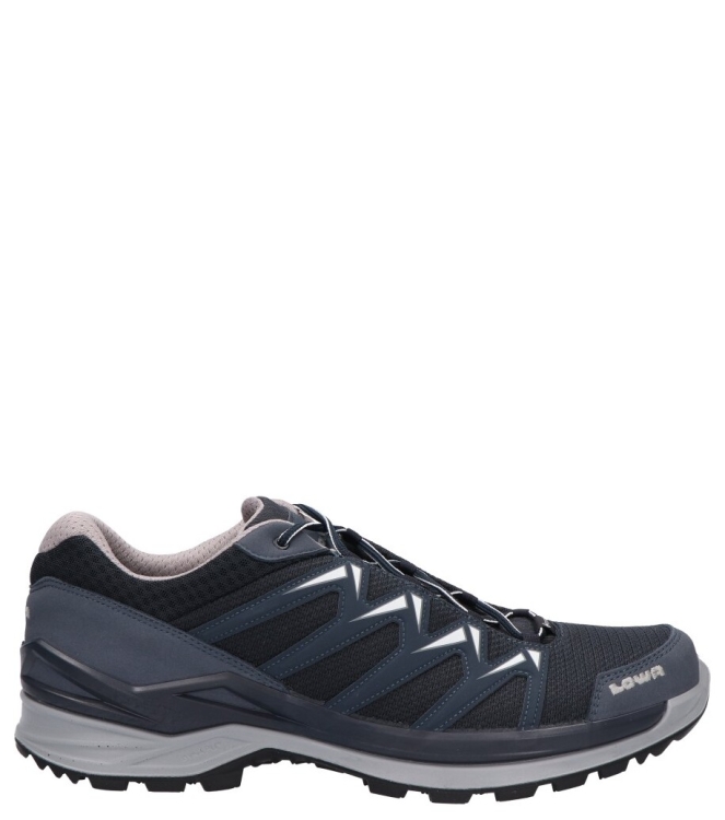 Lowa Lowa wandelschoen <span>LM311709-7910 Innox Pro GTX Lo</span> 7910 steelblue/offwhite Lowa wandelschoen <span>LM311709-7910 Innox Pro GTX Lo</span> LM311709-7910 Innox Pro GTX Lo blauw - www.bremmerschoenen.info - Bremmer Schoenen