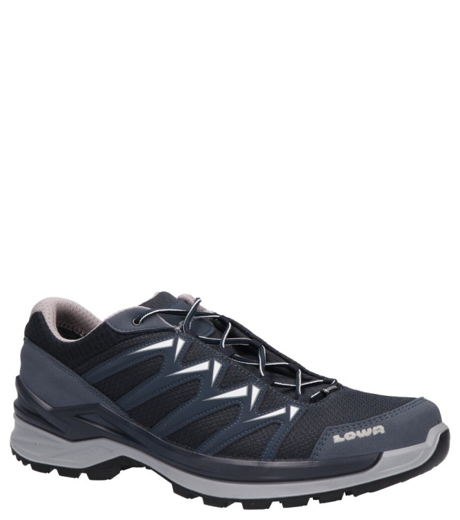 Lowa Lowa wandelschoen <span>LM311709-7910 Innox Pro GTX Lo</span> 7910 steelblue/offwhite Lowa wandelschoen <span>LM311709-7910 Innox Pro GTX Lo</span> LM311709-7910 Innox Pro GTX Lo blauw - www.bremmerschoenen.info - Bremmer Schoenen