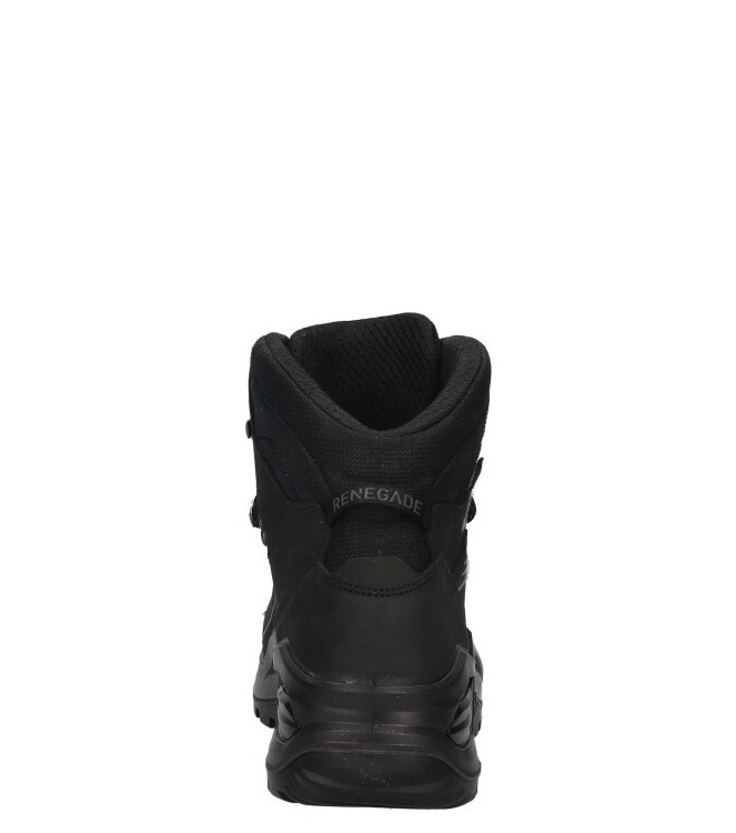 Lowa wandelschoen <span>LM311918-0998 Renegade Evo GTX Mid S</span> LM311918-0998 Renegade Evo GTX Mid S zwart - www.bremmerschoenen.info - Bremmer Schoenen