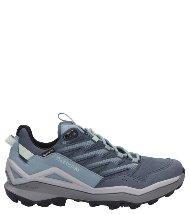 Lowa Lowa wandelschoen <span>LM321630-6663 Maddox Pro GTX Lo Ws</span> 6663 Smokeblue / slateblue Lowa wandelschoen <span>LM321630-6663 Maddox Pro GTX Lo Ws</span> LM321630-6663 Maddox Pro GTX Lo Ws blauw - www.bremmerschoenen.info - Bremmer Schoenen
