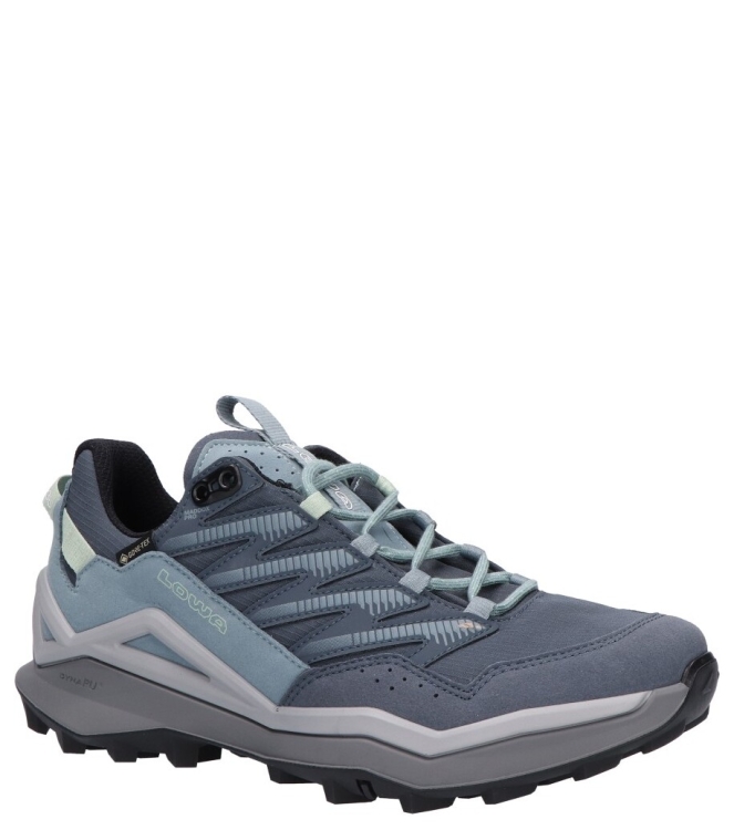 Lowa Lowa wandelschoen <span>LM321630-6663 Maddox Pro GTX Lo Ws</span> 6663 Smokeblue / slateblue Lowa wandelschoen <span>LM321630-6663 Maddox Pro GTX Lo Ws</span> LM321630-6663 Maddox Pro GTX Lo Ws blauw - www.bremmerschoenen.info - Bremmer Schoenen