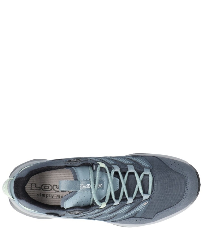 Lowa Lowa wandelschoen <span>LM321630-6663 Maddox Pro GTX Lo Ws</span> 6663 Smokeblue / slateblue Lowa wandelschoen <span>LM321630-6663 Maddox Pro GTX Lo Ws</span> LM321630-6663 Maddox Pro GTX Lo Ws blauw - www.bremmerschoenen.info - Bremmer Schoenen