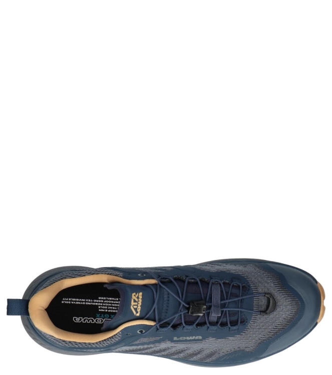 Lowa wandelschoen <span>LT311814-6983 Fortux GTX</span> LT311814-6983 Fortux GTX blauw - www.bremmerschoenen.info - Bremmer Schoenen