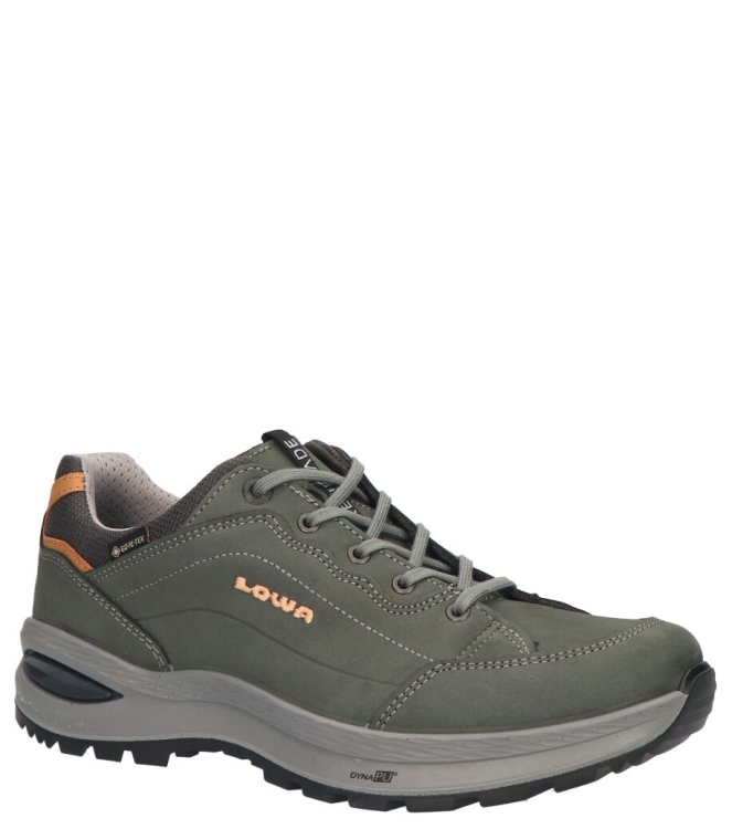 Lowa Lowa wandelschoen <span>LM321867-9675 Renegade Evo GTX Lo Ws</span> 9675 Graphite/apricote Lowa wandelschoen <span>LM321867-9675 Renegade Evo GTX Lo Ws</span> LM321867-9675 Renegade Evo GTX Lo Ws grijs - www.bremmerschoenen.info - Bremmer Schoenen
