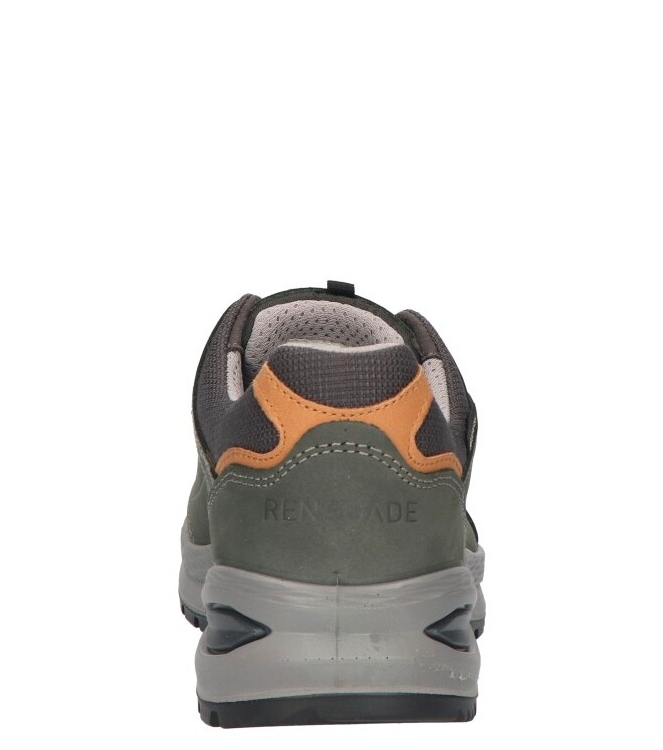 Lowa Lowa wandelschoen <span>LM321867-9675 Renegade Evo GTX Lo Ws</span> 9675 Graphite/apricote Lowa wandelschoen <span>LM321867-9675 Renegade Evo GTX Lo Ws</span> LM321867-9675 Renegade Evo GTX Lo Ws grijs - www.bremmerschoenen.info - Bremmer Schoenen