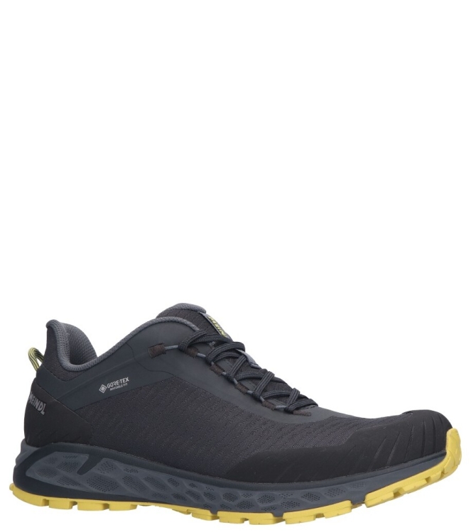 Meindl wandlschoen <span>5504-59 Power Walker 4.2</span> 5504-59 Power Walker 4.2 grijs - www.bremmerschoenen.info - Bremmer Schoenen