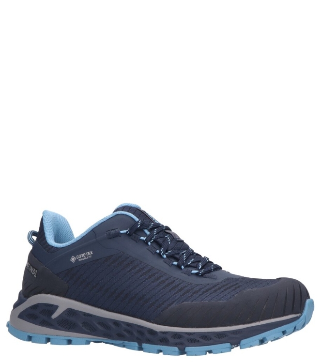 Meindl wandelschoen <span>5503-49 Power Walker Lady 4.2</span> 5503-49 Power Walker Lady 4.2 blauw - www.bremmerschoenen.info - Bremmer Schoenen