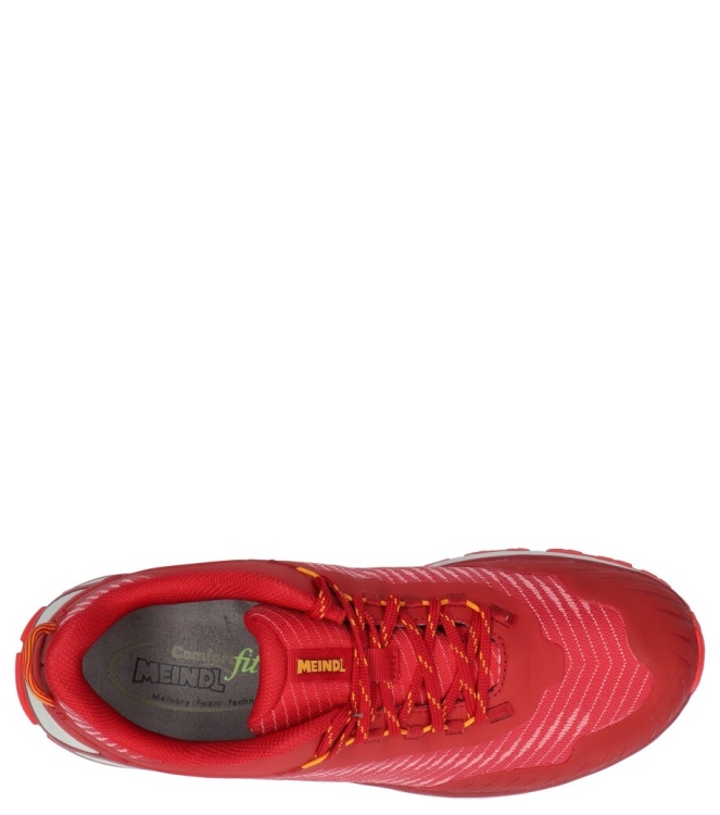 Meindl wandelschoen <span>5503-78 Power Walker Lady 4.2</span> 5503-78 Power Walker Lady 4.2 rood - www.bremmerschoenen.info - Bremmer Schoenen