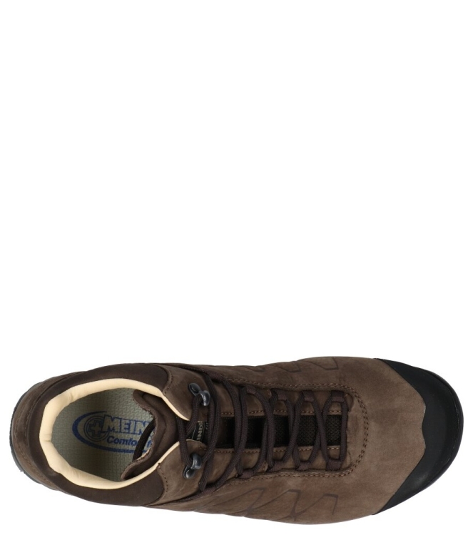 Meindl wandelschoen <span>5279-39 Badia Mid</span> 5279-39 Badia Mid bruin - www.bremmerschoenen.info - Bremmer Schoenen