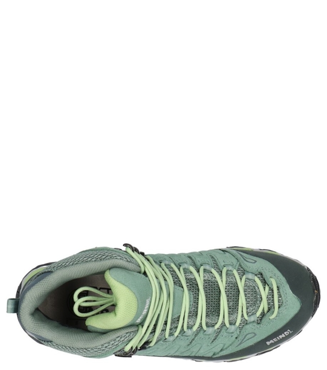Meindl wandelschoen <span>4691-84 Lite Hike Lady GTX</span> 4691-84 Lite Hike Lady GTX groen - www.bremmerschoenen.info - Bremmer Schoenen