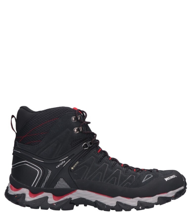 Meindl wandelschoen <span>4692-01 Lite Hike GTX</span> 4692-01 Lite Hike GTX zwart - www.bremmerschoenen.info - Bremmer Schoenen