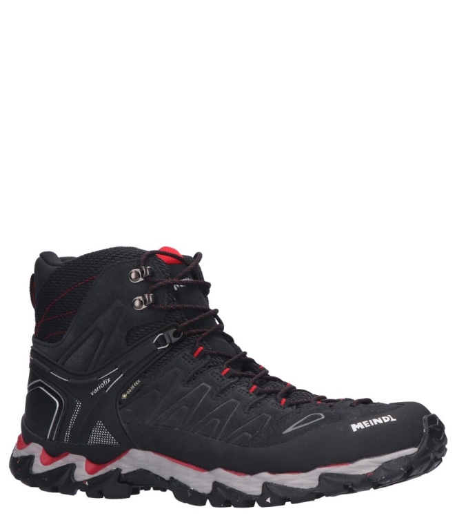 Meindl wandelschoen <span>4692-01 Lite Hike GTX</span> 4692-01 Lite Hike GTX zwart - www.bremmerschoenen.info - Bremmer Schoenen