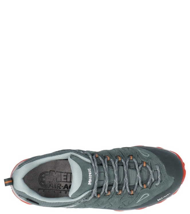 Meindl wandelschoen <span>3965-06 Lite Trail Lady GX</span> 3965-06 Lite Trail Lady GX grijs - www.bremmerschoenen.info - Bremmer Schoenen