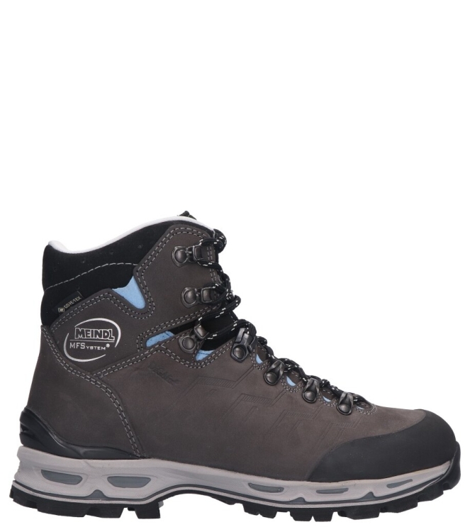 Meindl wandelschoen <span>2425-31 Bellavista Lady MFS</span> 2425-31 Bellavista Lady MFS grijs - www.bremmerschoenen.info - Bremmer Schoenen