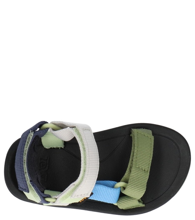 Teva sandaal <span>1019390T-GWM Hurricane XLT 2</span> 1019390T-GWM Hurricane XLT 2 groen - www.bremmerschoenen.info - Bremmer Schoenen