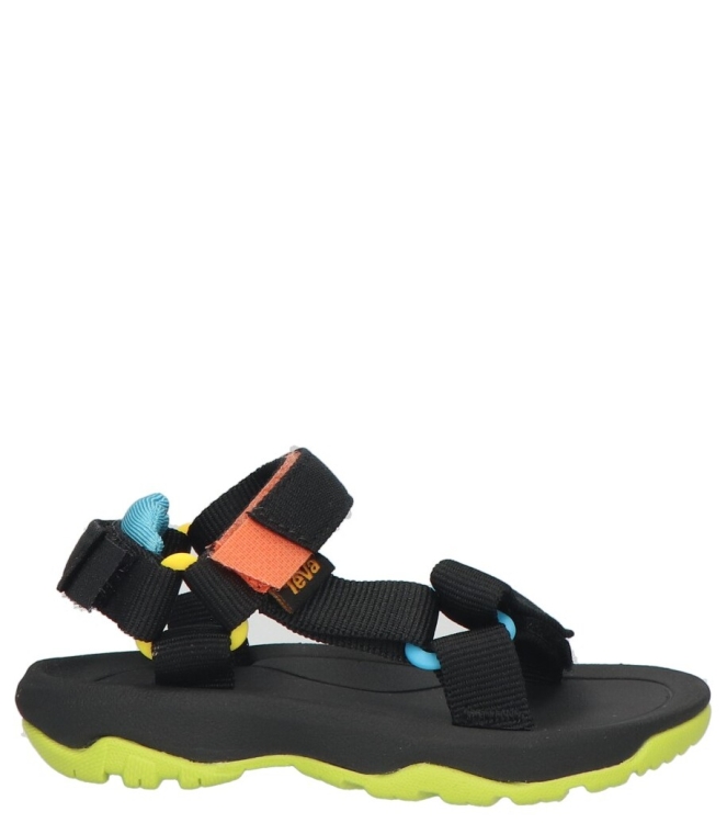 Teva sandaal <span>1019390T-BLKM Hurricane XLT 2</span> 1019390T-BLKM Hurricane XLT 2 zwart - www.bremmerschoenen.info - Bremmer Schoenen