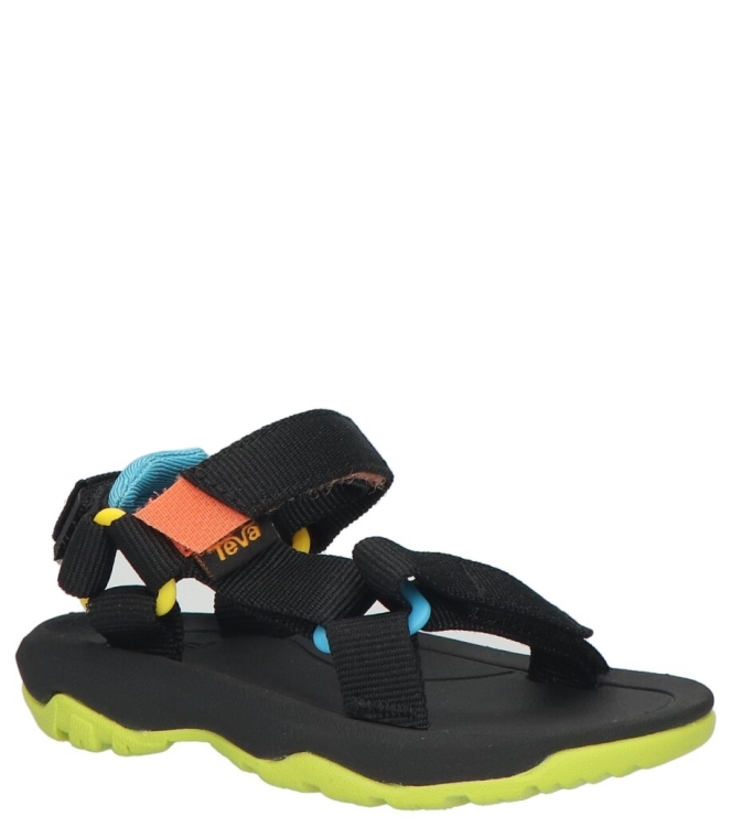 Teva sandaal <span>1019390T-BLKM Hurricane XLT 2</span> 1019390T-BLKM Hurricane XLT 2 zwart - www.bremmerschoenen.info - Bremmer Schoenen