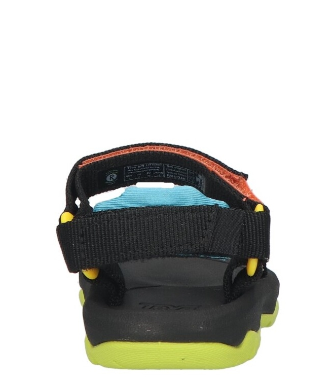Teva sandaal <span>1019390T-BLKM Hurricane XLT 2</span> 1019390T-BLKM Hurricane XLT 2 zwart - www.bremmerschoenen.info - Bremmer Schoenen