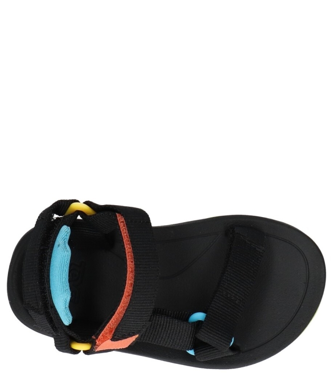 Teva sandaal <span>1019390T-BLKM Hurricane XLT 2</span> 1019390T-BLKM Hurricane XLT 2 zwart - www.bremmerschoenen.info - Bremmer Schoenen