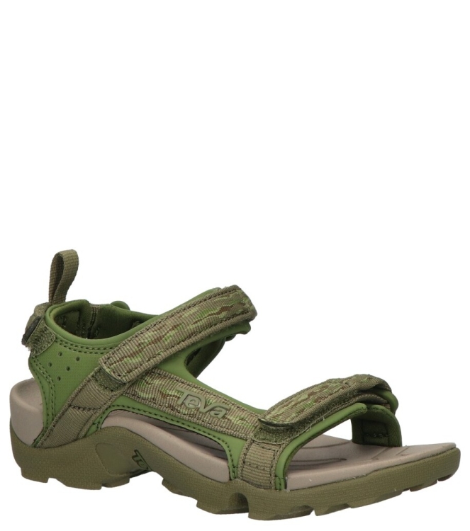 Teva sandaal <span>1093489-HYD Tanza</span> 1093489-HYD Tanza groen - www.bremmerschoenen.info - Bremmer Schoenen