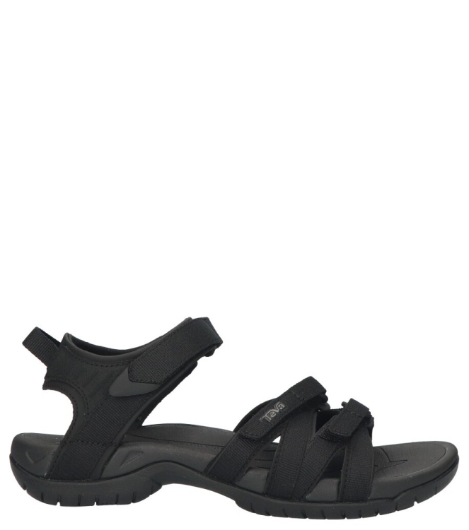 Teva sandaal <span>4266-BKBK Tirra</span> 4266-BKBK Tirra zwart - www.bremmerschoenen.info - Bremmer Schoenen