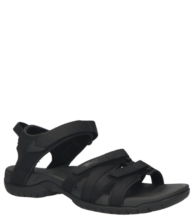 Teva sandaal <span>4266-BKBK Tirra</span> 4266-BKBK Tirra zwart - www.bremmerschoenen.info - Bremmer Schoenen