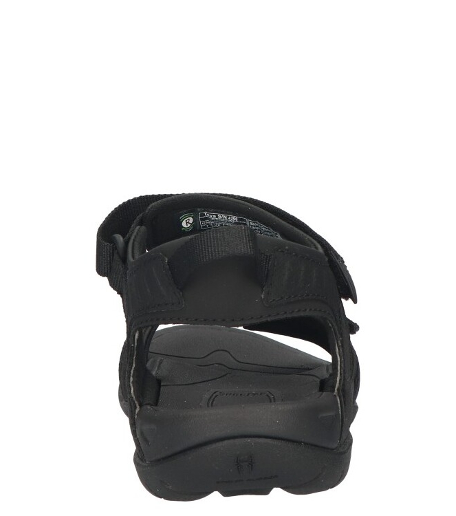 Teva sandaal <span>4266-BKBK Tirra</span> 4266-BKBK Tirra zwart - www.bremmerschoenen.info - Bremmer Schoenen
