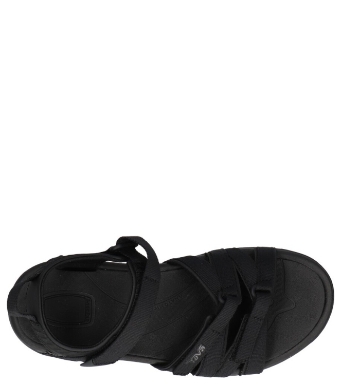 Teva sandaal <span>4266-BKBK Tirra</span> 4266-BKBK Tirra zwart - www.bremmerschoenen.info - Bremmer Schoenen