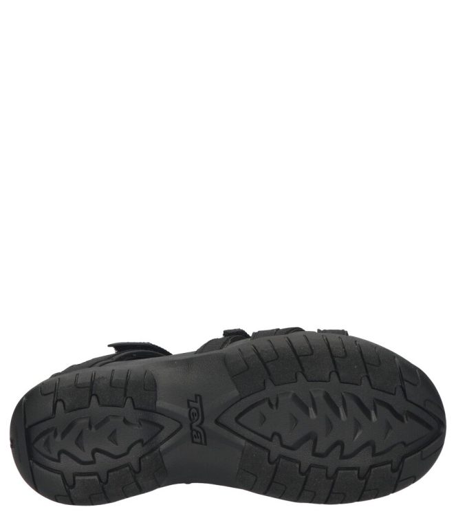 Teva sandaal <span>4266-BKBK Tirra</span> 4266-BKBK Tirra zwart - www.bremmerschoenen.info - Bremmer Schoenen