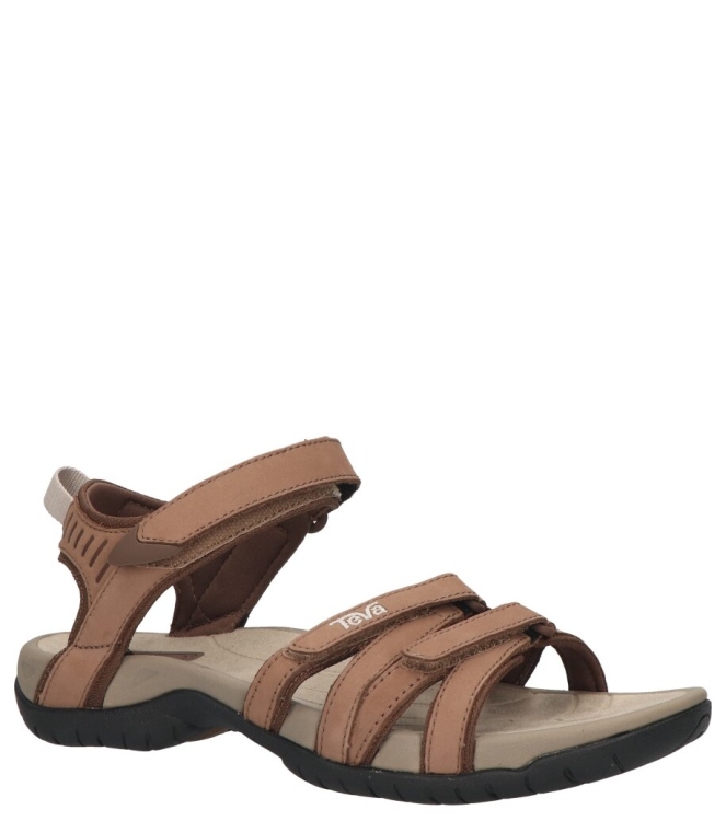 Teva sandaal <span>4177-CRBO Tirra Leather</span> 4177-CRBO Tirra Leather bruin - www.bremmerschoenen.info - Bremmer Schoenen