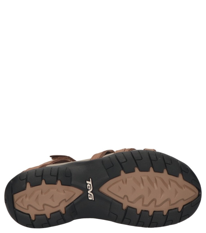 Teva sandaal <span>4177-CRBO Tirra Leather</span> 4177-CRBO Tirra Leather bruin - www.bremmerschoenen.info - Bremmer Schoenen