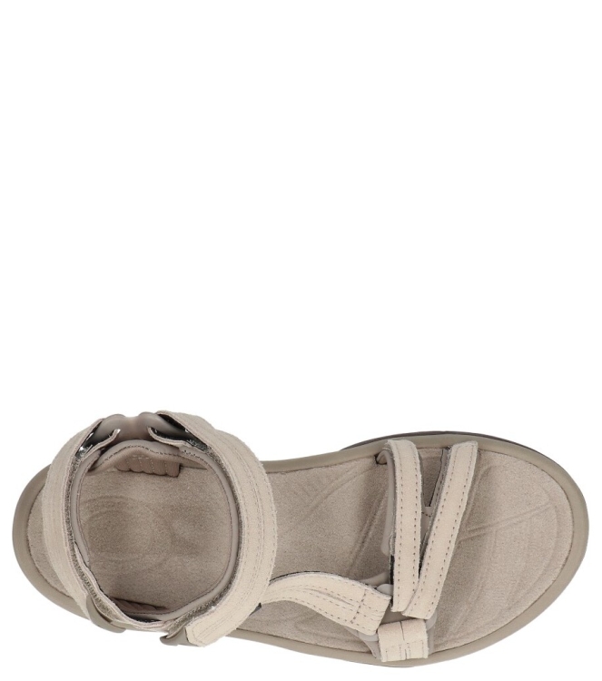 Teva sandaal <span>1124035-FRGY Terra Fi Lite suede</span> 1124035-FRGY Terra Fi Lite suede beige - www.bremmerschoenen.info - Bremmer Schoenen