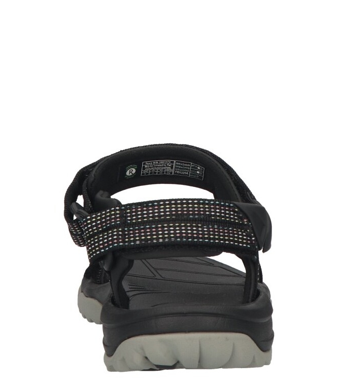 Teva sandaal <span>1001474-CLBP Terra Fi Lite</span> 1001474-CLBP Terra Fi Lite zwart - www.bremmerschoenen.info - Bremmer Schoenen
