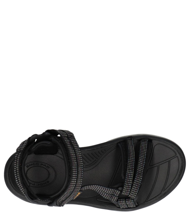 Teva sandaal <span>1001474-CLBP Terra Fi Lite</span> 1001474-CLBP Terra Fi Lite zwart - www.bremmerschoenen.info - Bremmer Schoenen