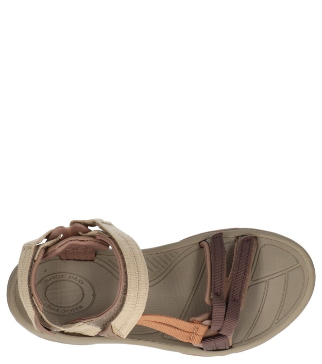 Teva sandaal <span>1001474-ISLN Terra Fi lite</span> 1001474-ISLN Terra Fi lite bruin - www.bremmerschoenen.info - Bremmer Schoenen