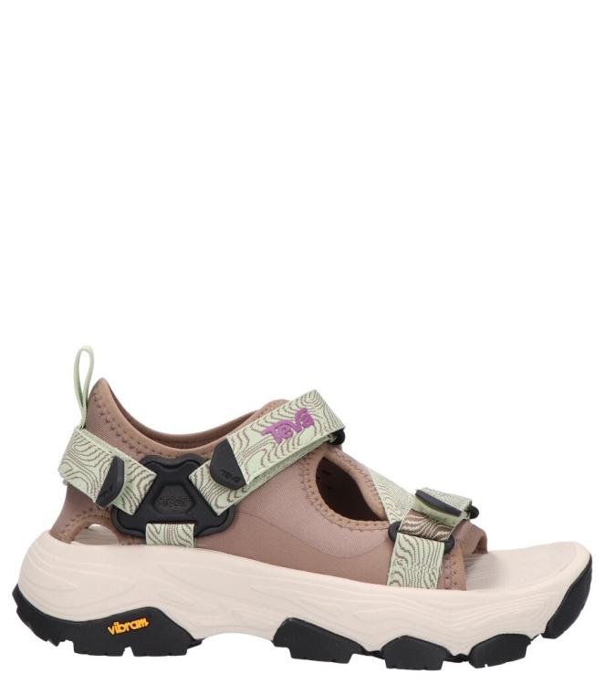 Teva sandaal <span>1166230-CDLN Grandview Max Sandal</span> 1166230-CDLN Grandview Max Sandal groen - www.bremmerschoenen.info - Bremmer Schoenen